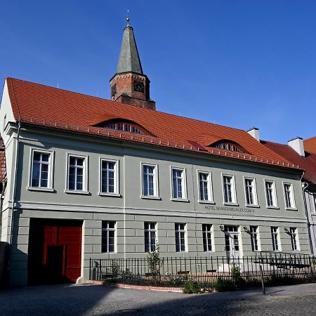 Hotel Brandenburger Dom Brandenburg  المظهر الخارجي الصورة