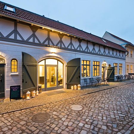 Hotel Brandenburger Dom Brandenburg  المظهر الخارجي الصورة