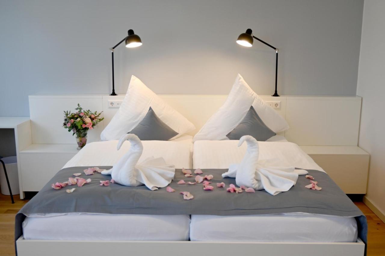 Hotel Brandenburger Dom Brandenburg  المظهر الخارجي الصورة