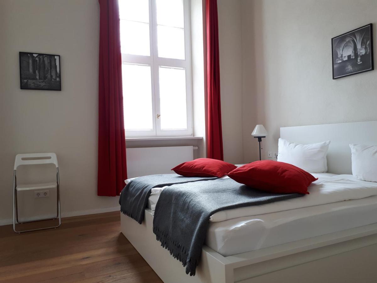 Hotel Brandenburger Dom Brandenburg  المظهر الخارجي الصورة