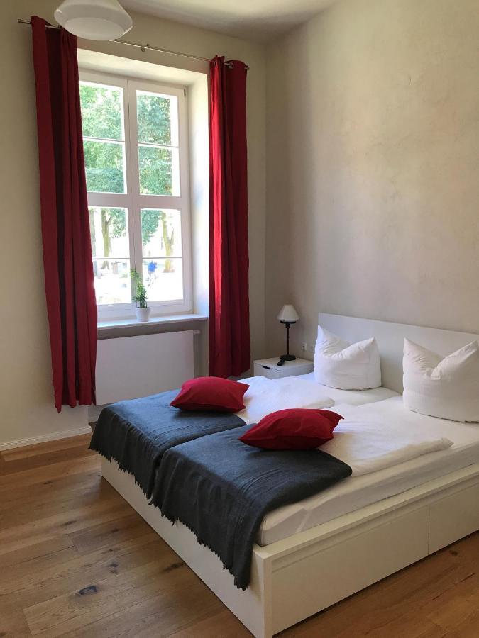Hotel Brandenburger Dom Brandenburg  المظهر الخارجي الصورة