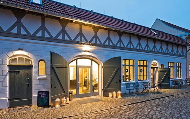Hotel Brandenburger Dom Brandenburg  المظهر الخارجي الصورة