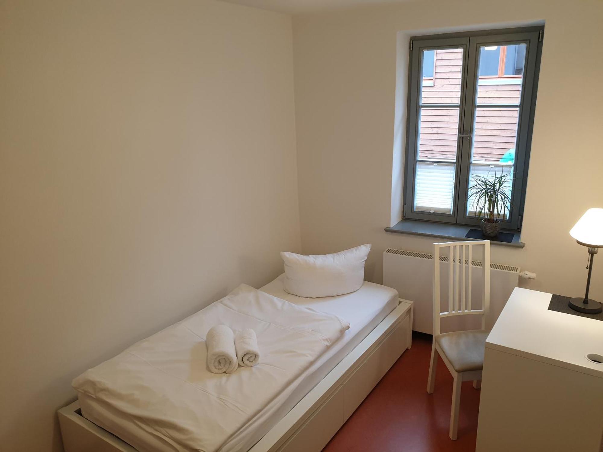 Hotel Brandenburger Dom Brandenburg  الغرفة الصورة