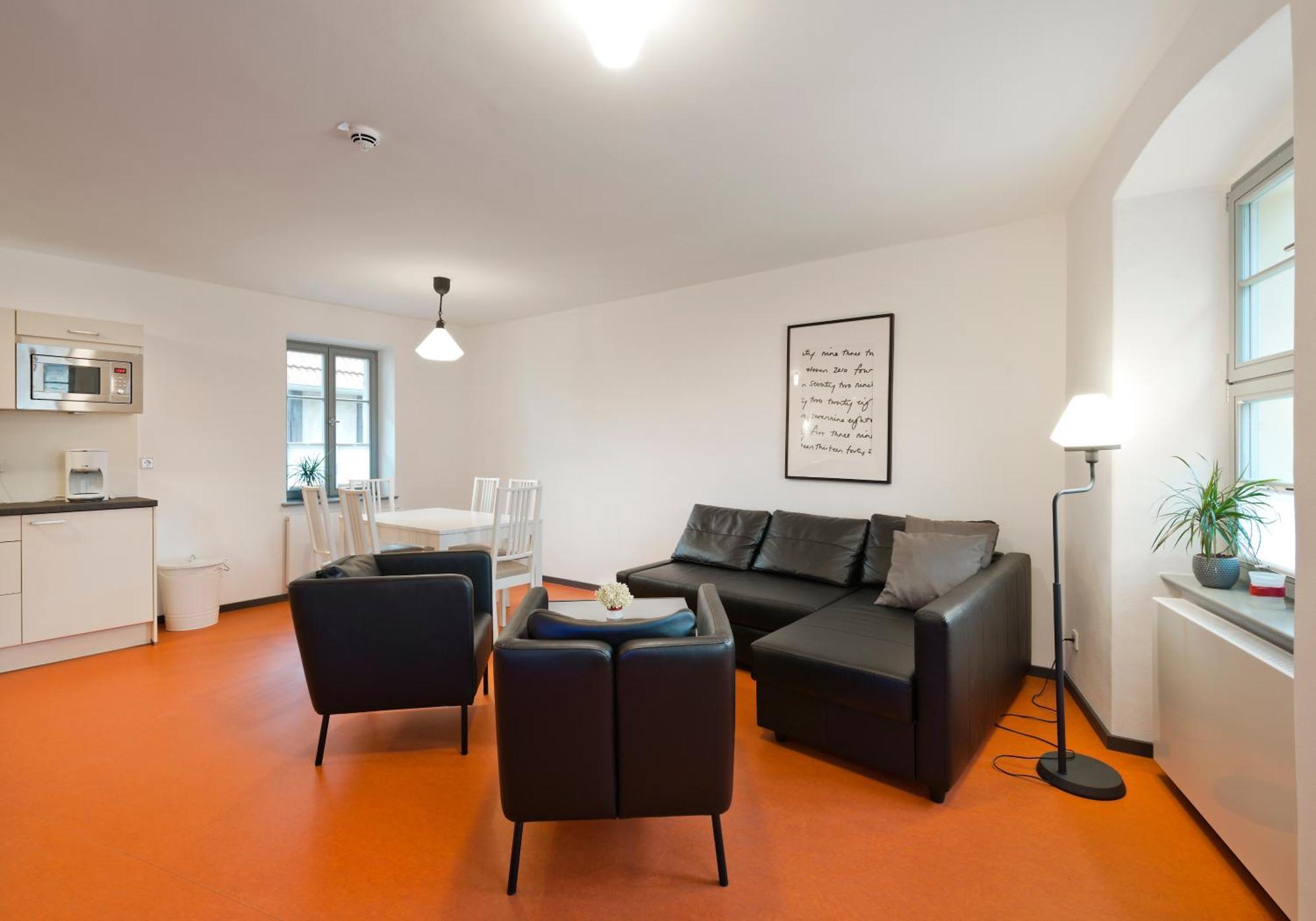 Hotel Brandenburger Dom Brandenburg  الغرفة الصورة